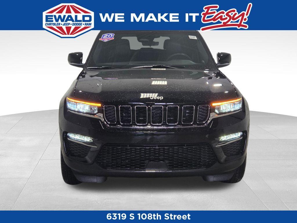 new 2025 Jeep Grand Cherokee car, priced at $39,342