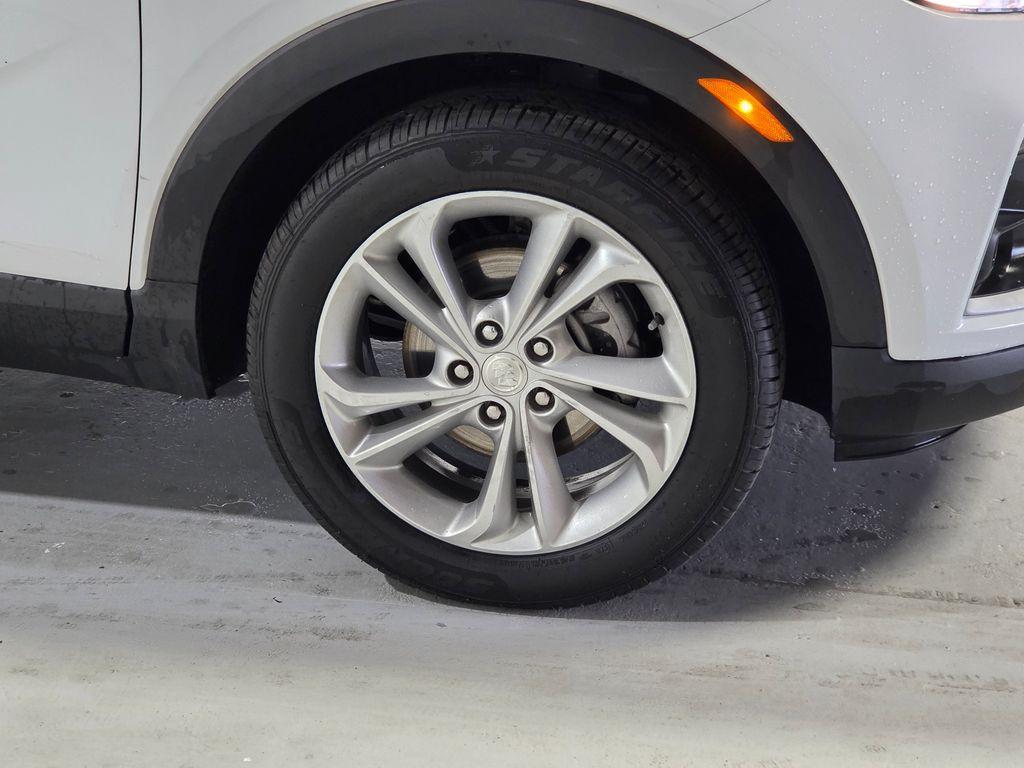 used 2021 Buick Encore GX car, priced at $20,751