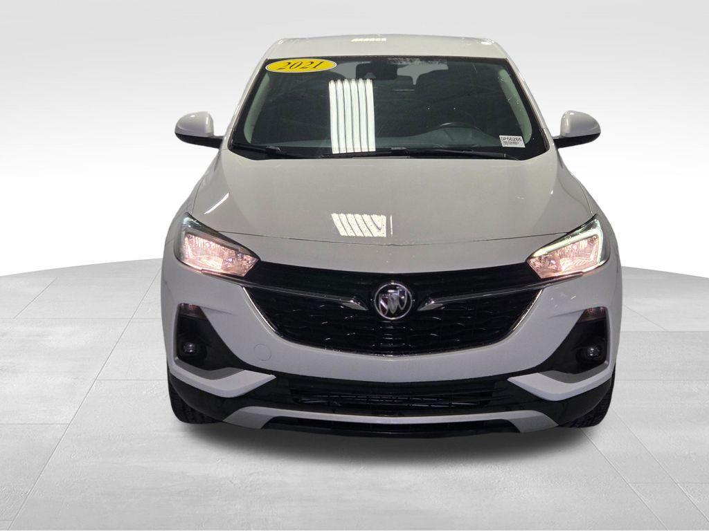 used 2021 Buick Encore GX car, priced at $20,751