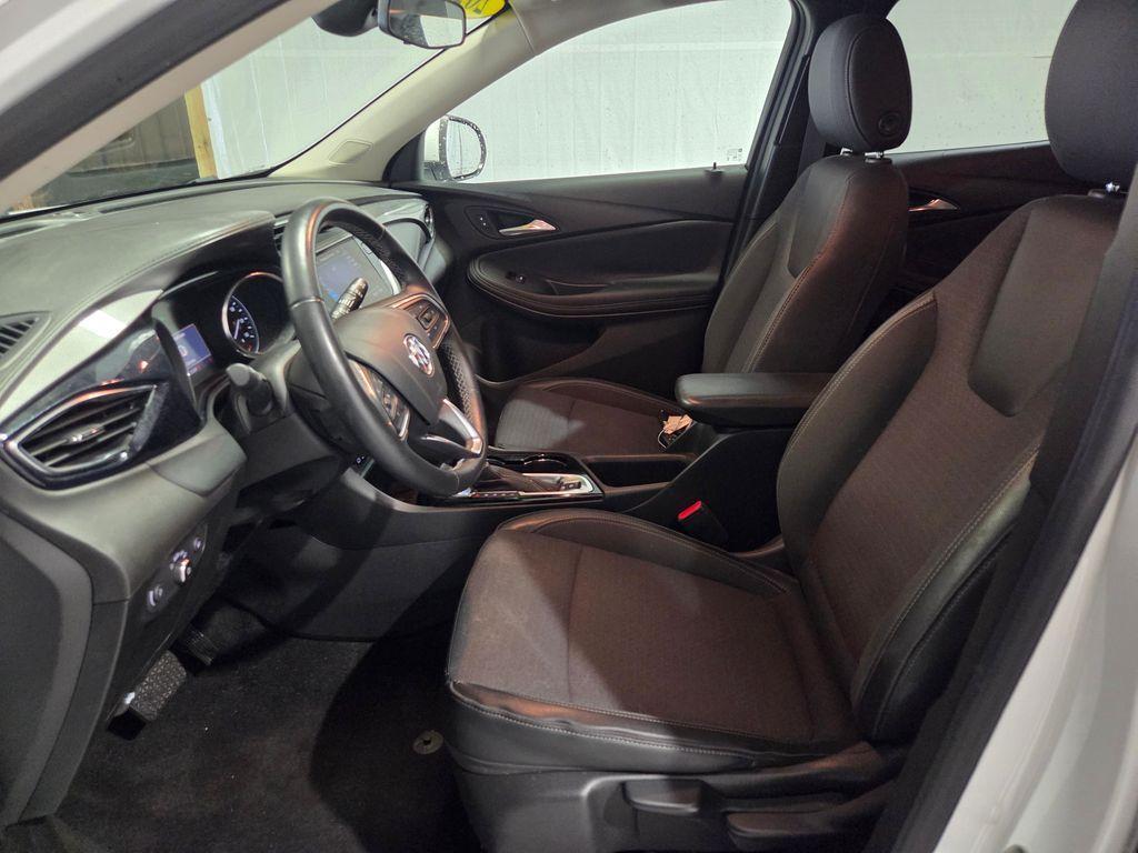 used 2021 Buick Encore GX car, priced at $20,751