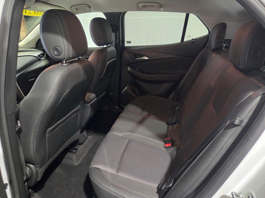 used 2021 Buick Encore GX car, priced at $20,751