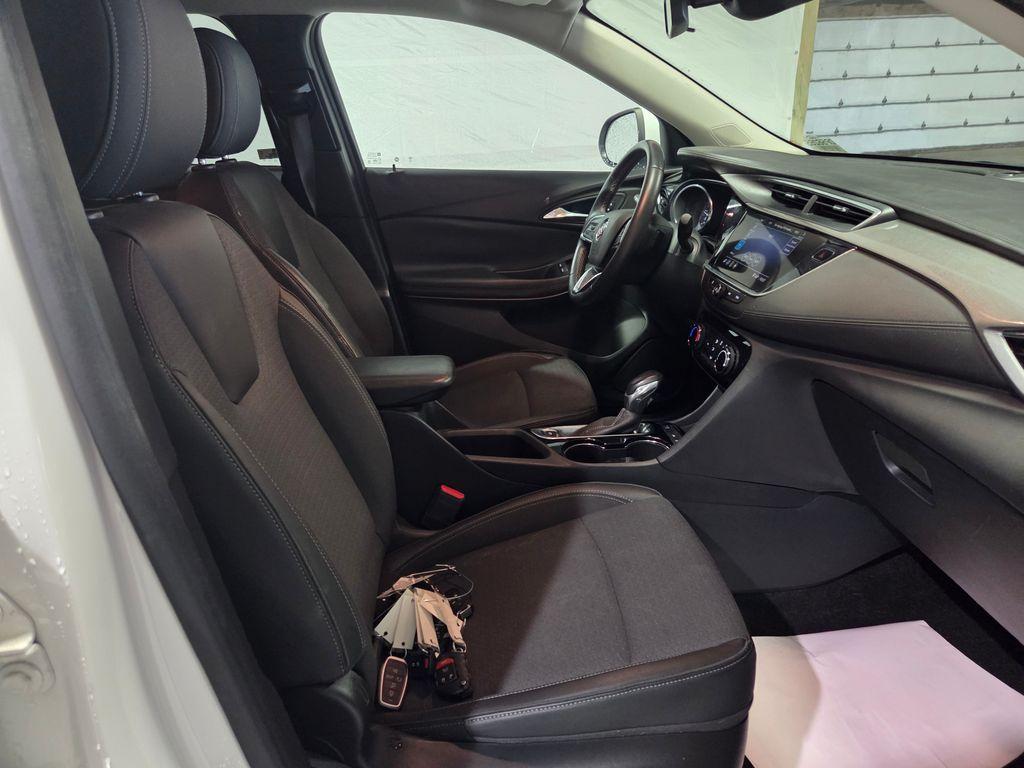 used 2021 Buick Encore GX car, priced at $20,751