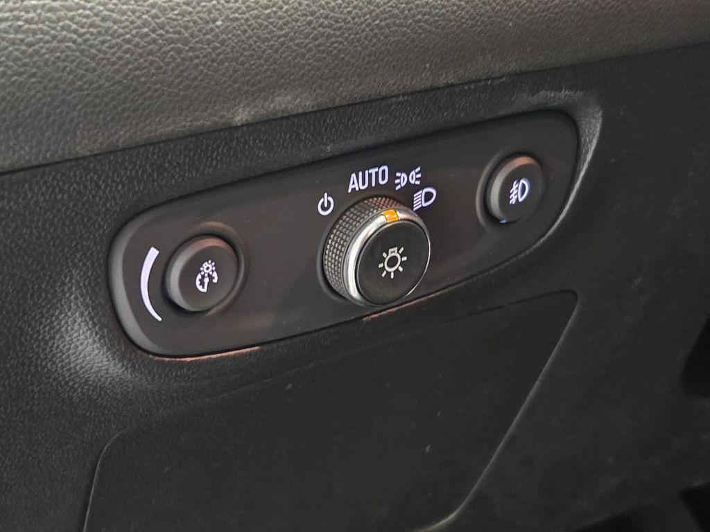 used 2021 Buick Encore GX car, priced at $20,751