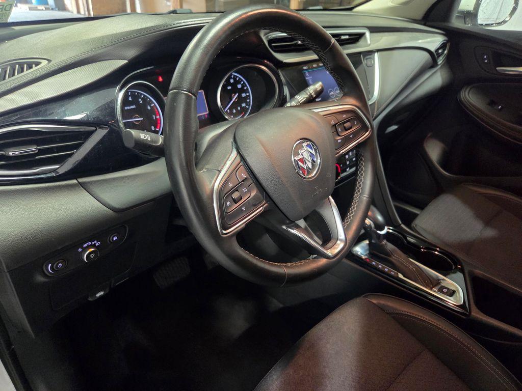 used 2021 Buick Encore GX car, priced at $20,751