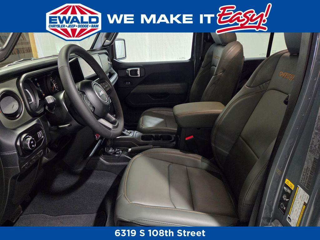 new 2025 Jeep Gladiator car, priced at $58,215