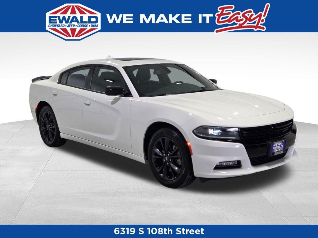 used 2023 Dodge Charger car, priced at $29,867