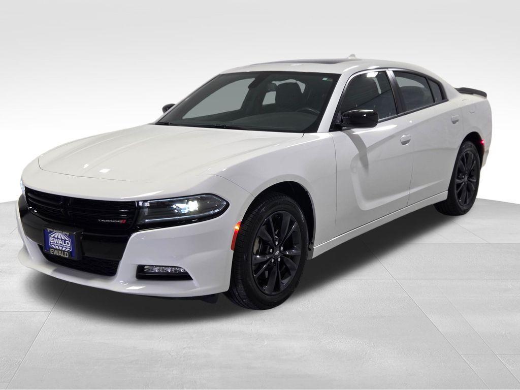 used 2023 Dodge Charger car, priced at $29,867