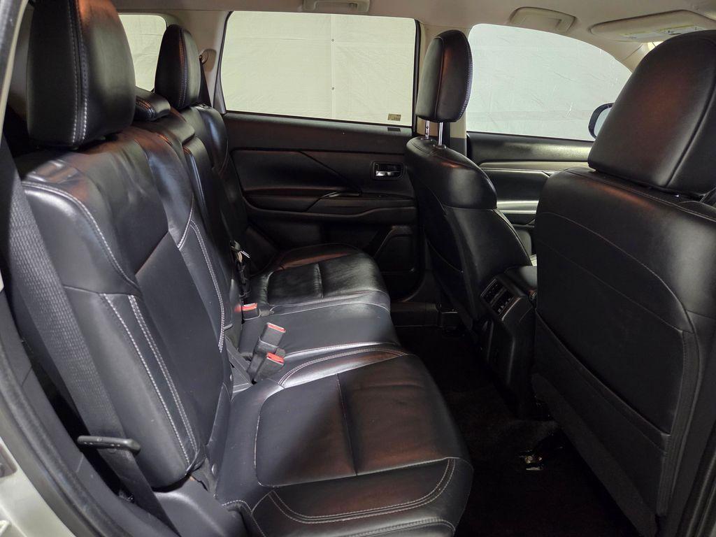 used 2020 Mitsubishi Outlander car, priced at $12,999