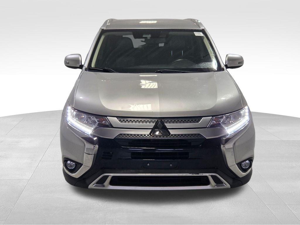 used 2020 Mitsubishi Outlander car, priced at $12,999