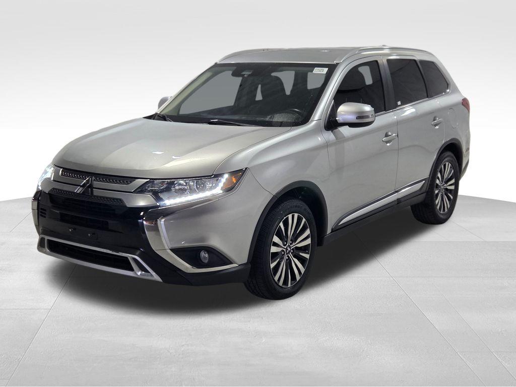 used 2020 Mitsubishi Outlander car, priced at $12,999
