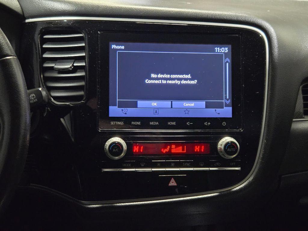 used 2020 Mitsubishi Outlander car, priced at $12,715