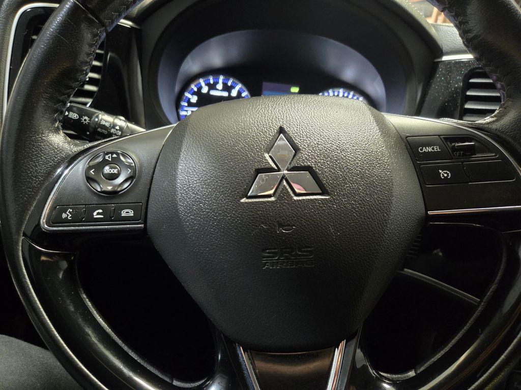 used 2020 Mitsubishi Outlander car, priced at $12,999