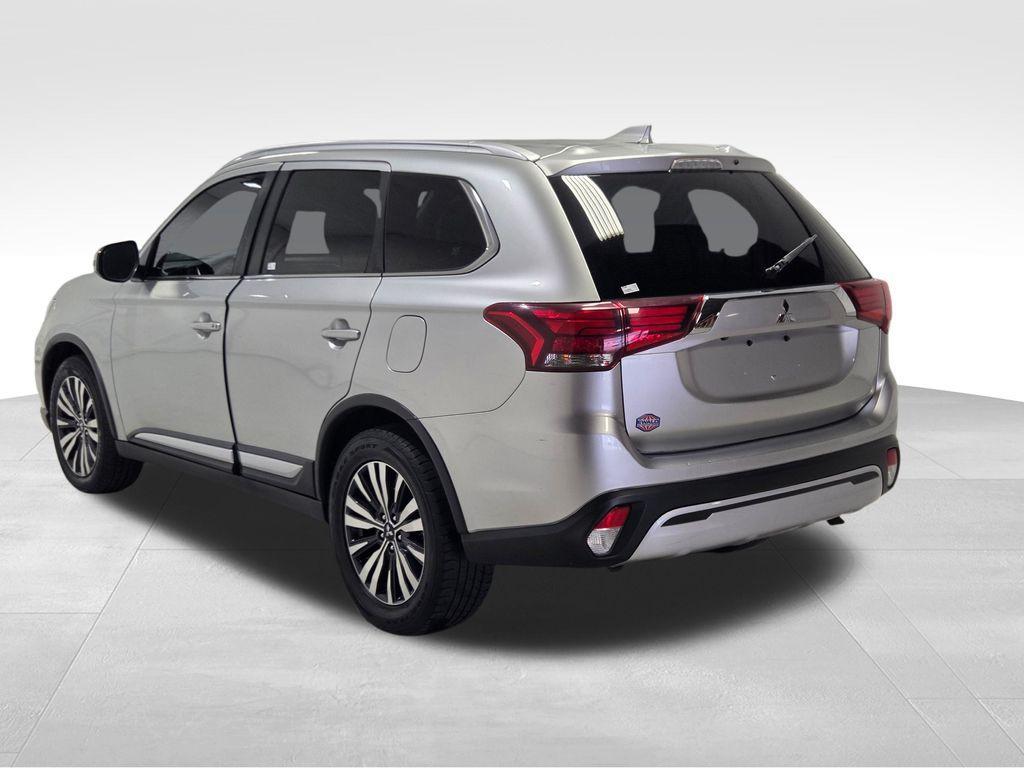 used 2020 Mitsubishi Outlander car, priced at $12,999