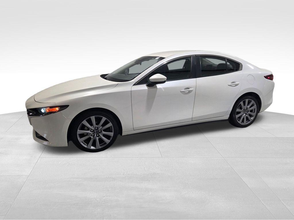 used 2021 Mazda Mazda3 car, priced at $18,474