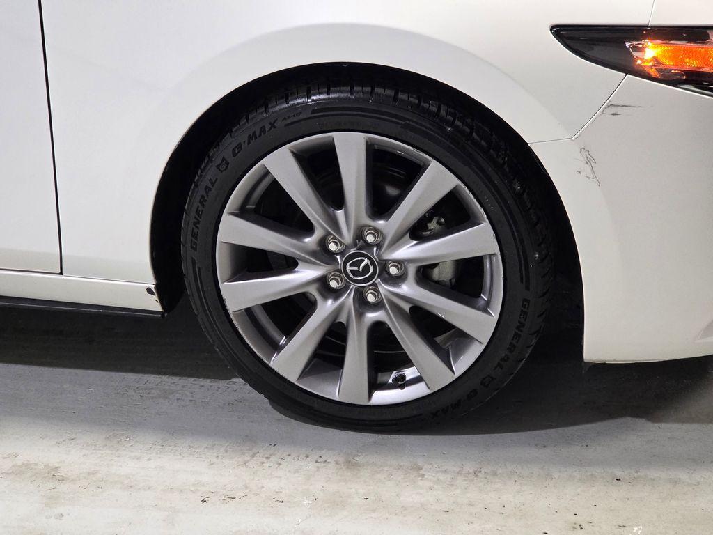 used 2021 Mazda Mazda3 car, priced at $18,474