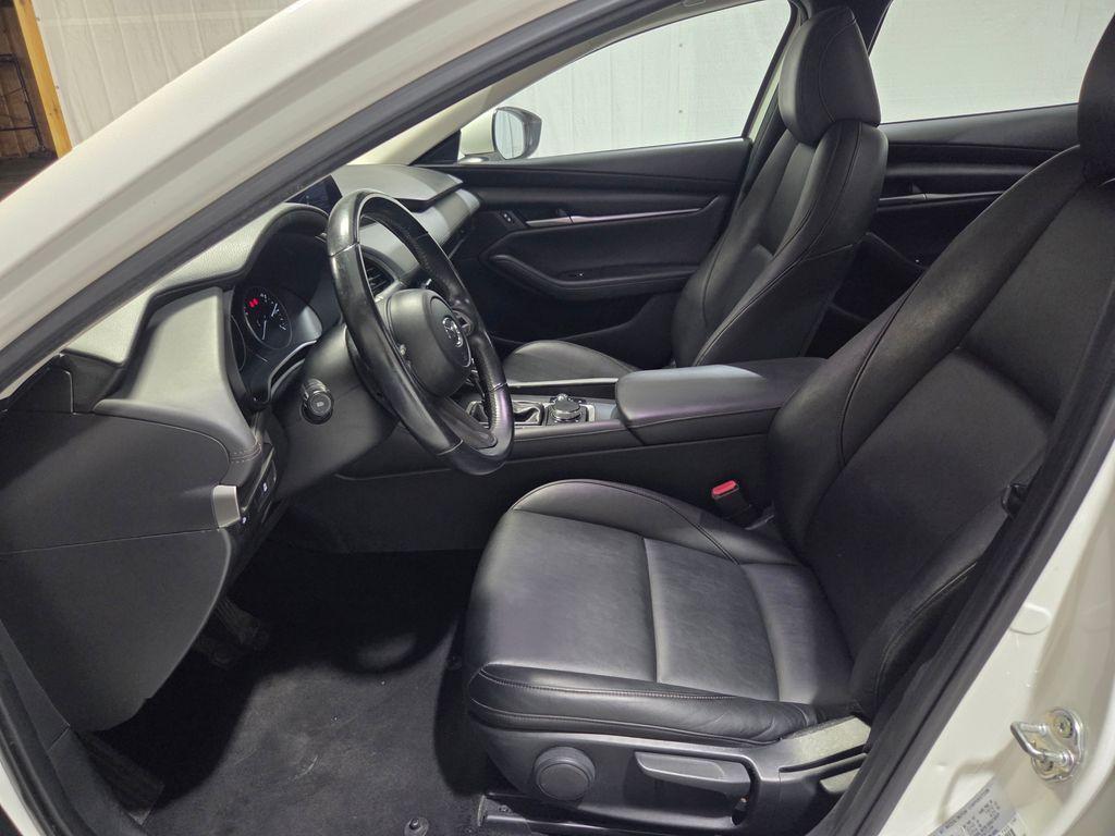 used 2021 Mazda Mazda3 car, priced at $18,474