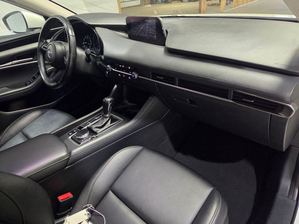 used 2021 Mazda Mazda3 car, priced at $18,474