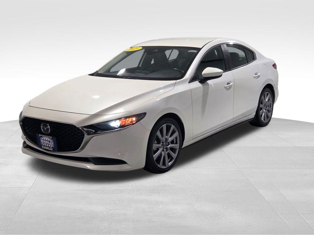 used 2021 Mazda Mazda3 car, priced at $18,474