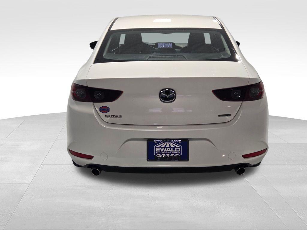 used 2021 Mazda Mazda3 car, priced at $18,474