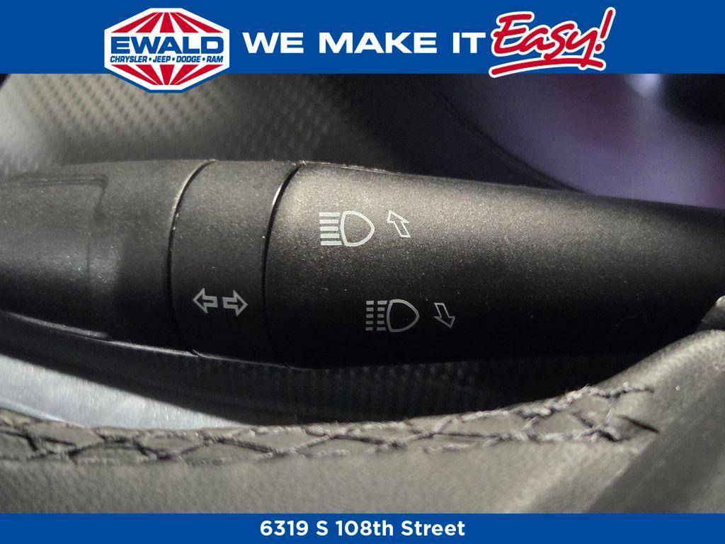 new 2026 Jeep Compass car, priced at $36,416