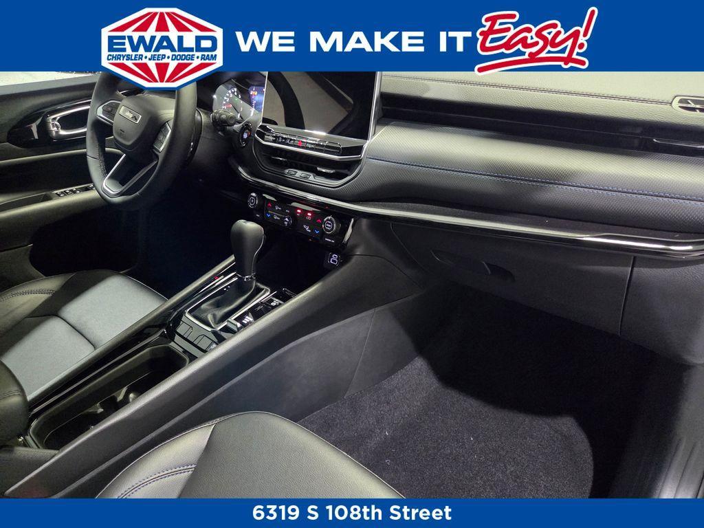 new 2026 Jeep Compass car, priced at $36,416