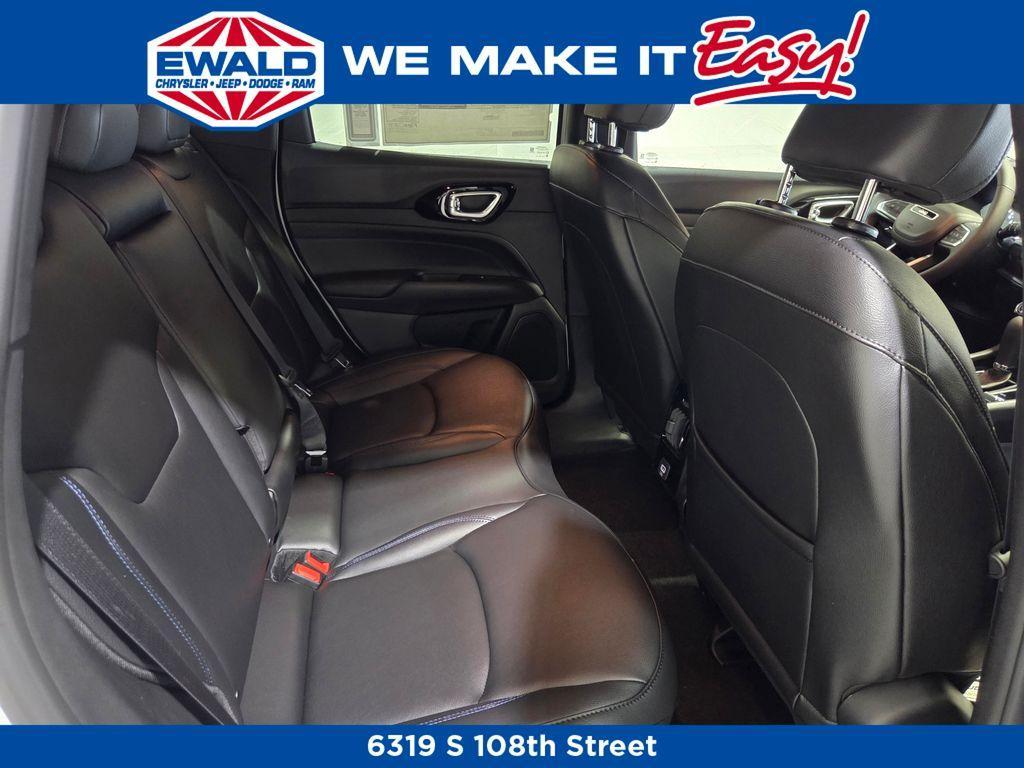 new 2026 Jeep Compass car, priced at $36,416