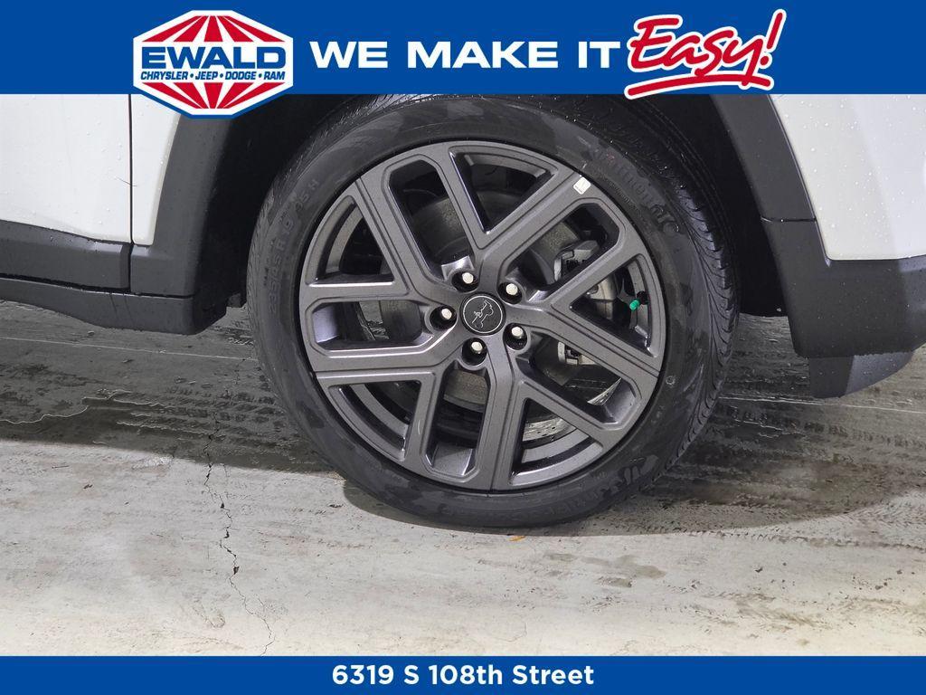 new 2026 Jeep Compass car, priced at $36,416