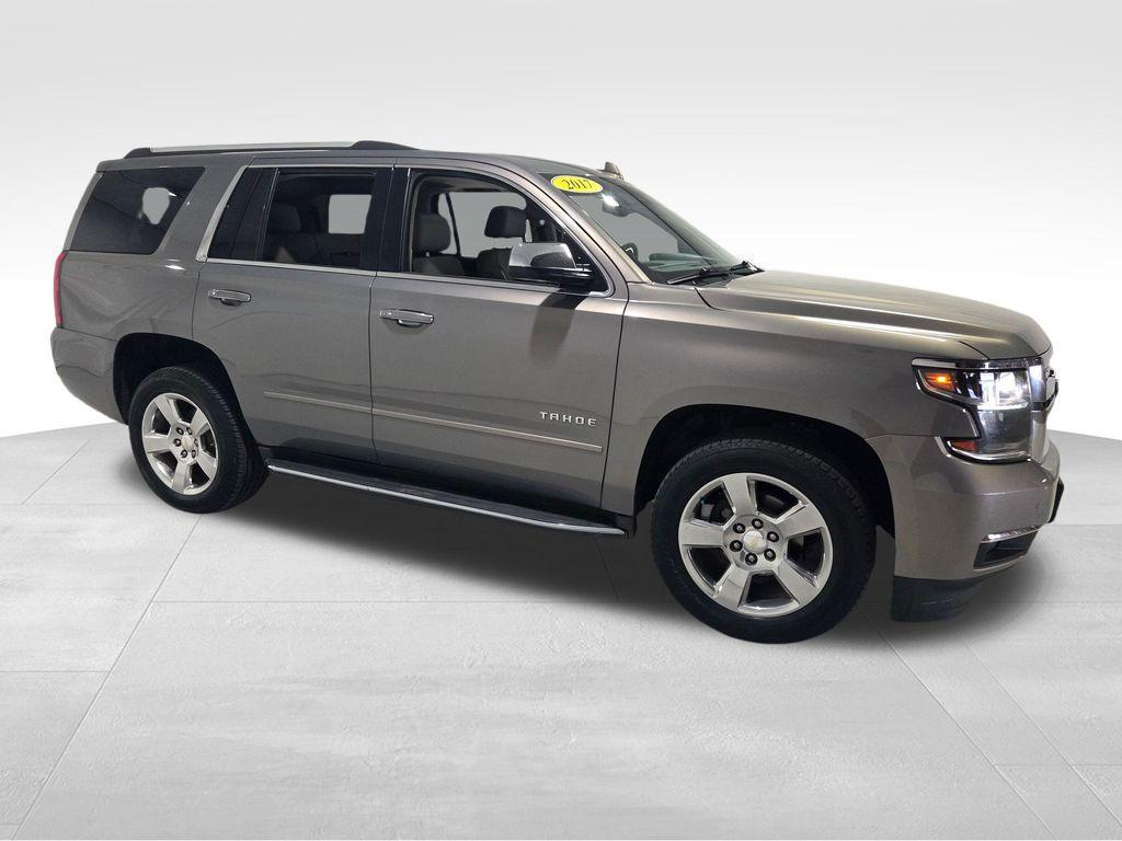 used 2017 Chevrolet Tahoe car, priced at $31,865