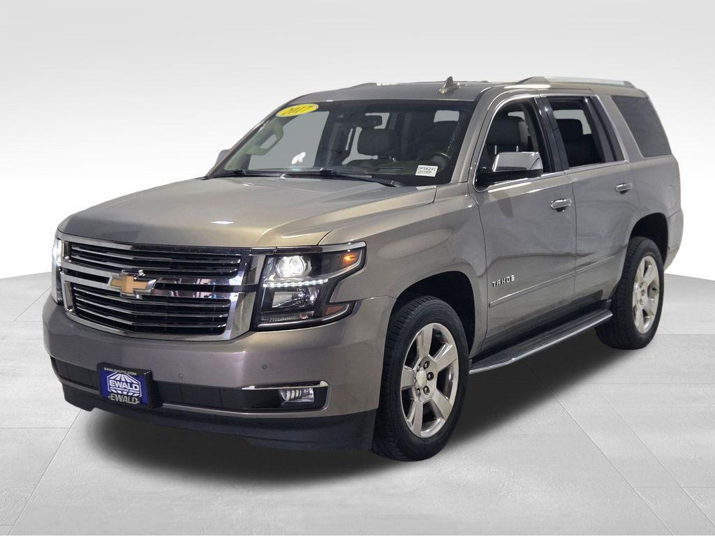 used 2017 Chevrolet Tahoe car, priced at $31,865