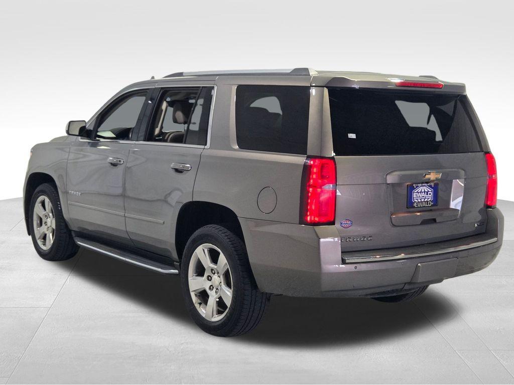 used 2017 Chevrolet Tahoe car, priced at $31,865
