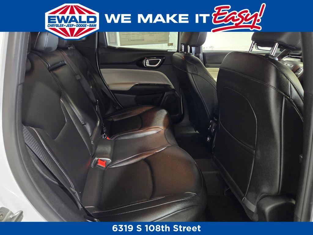 new 2025 Jeep Compass car, priced at $30,813