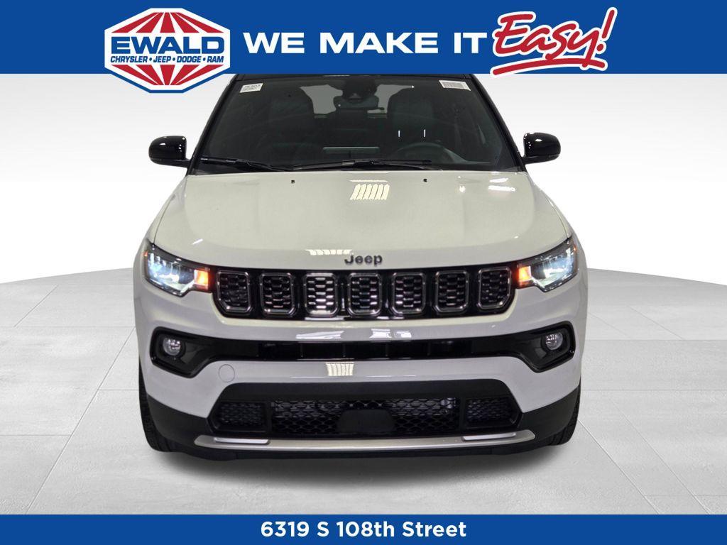 new 2025 Jeep Compass car, priced at $30,813
