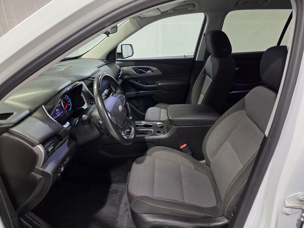 used 2020 Chevrolet Traverse car, priced at $18,655