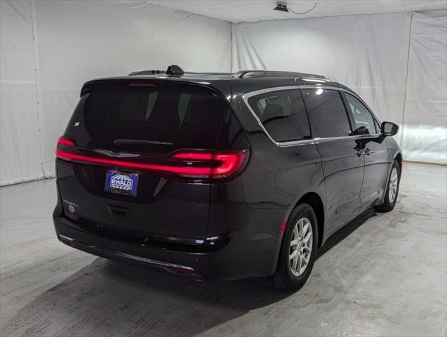 used 2022 Chrysler Pacifica car, priced at $23,976