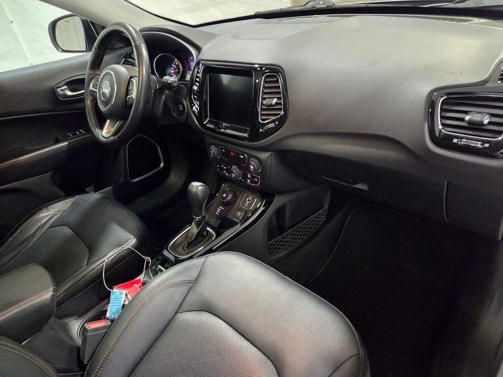 used 2018 Jeep Compass car, priced at $16,059