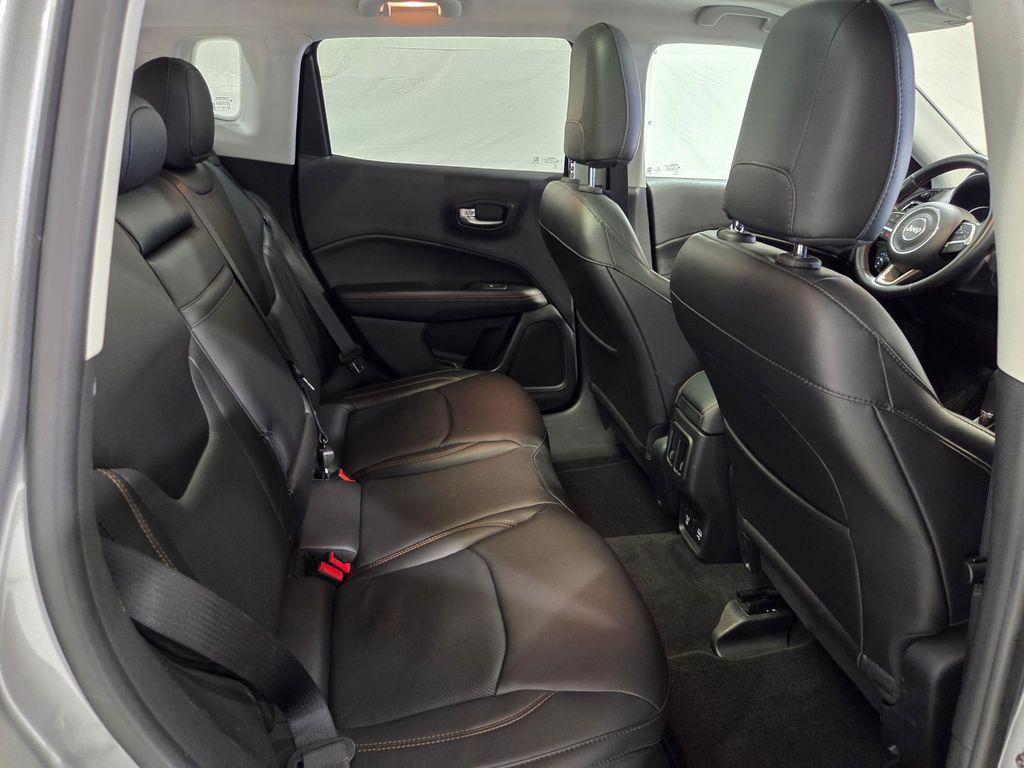 used 2018 Jeep Compass car, priced at $16,059