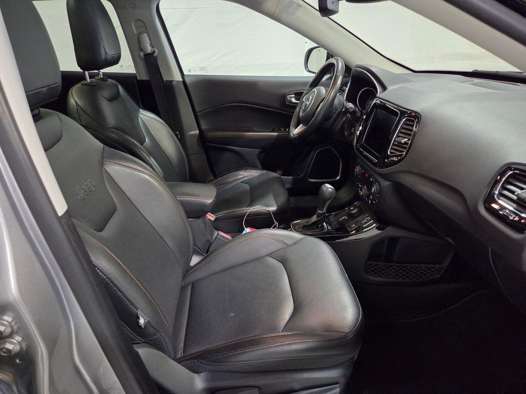 used 2018 Jeep Compass car, priced at $16,059