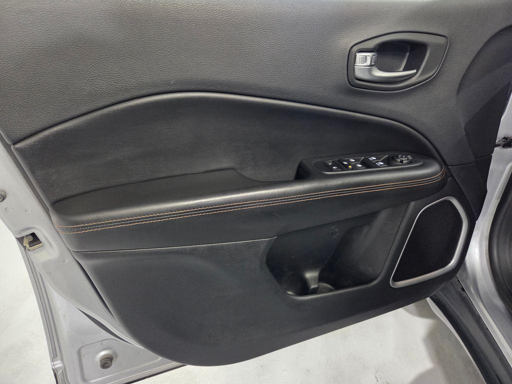 used 2018 Jeep Compass car, priced at $16,059