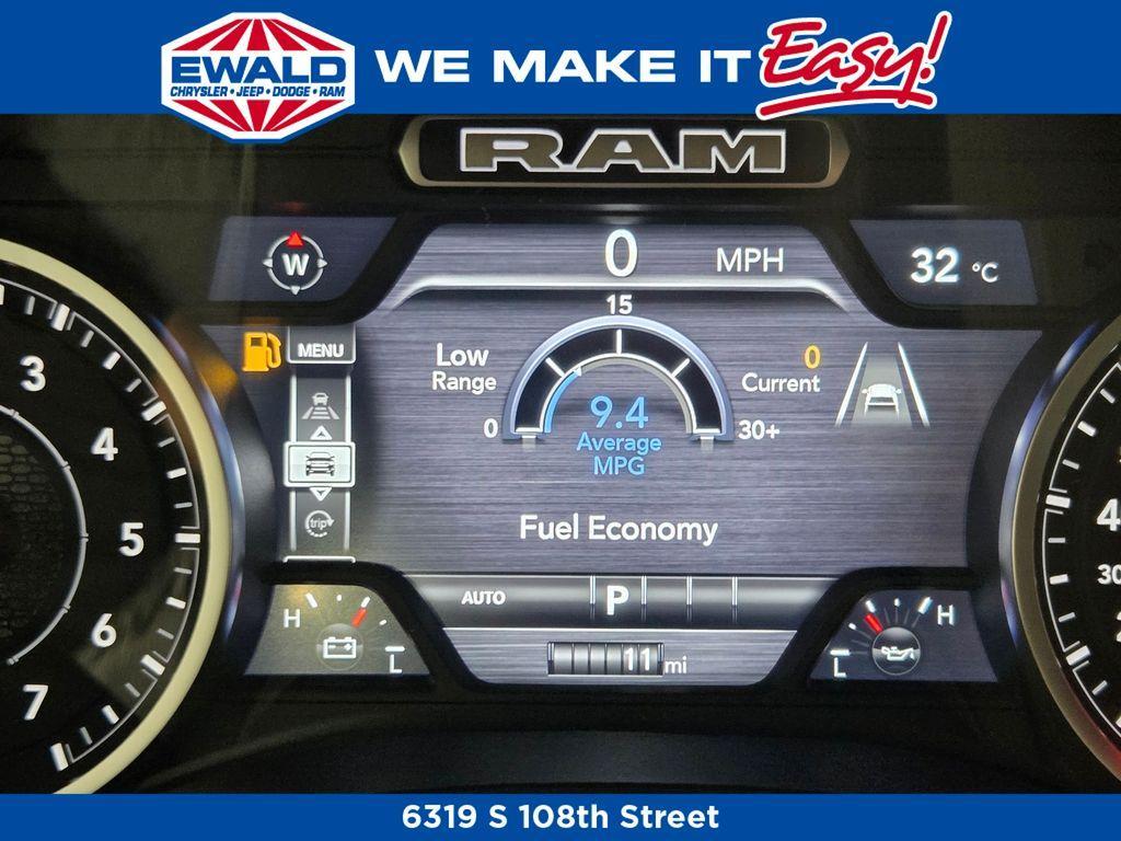 new 2026 Ram 1500 car, priced at $57,470