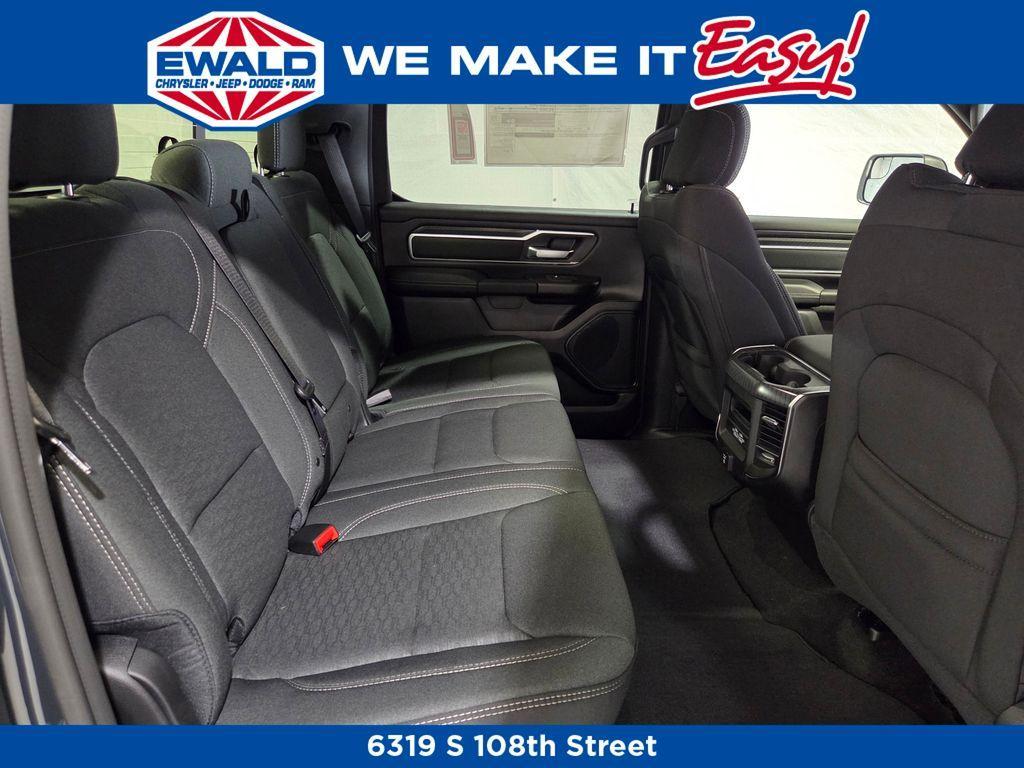 new 2026 Ram 1500 car, priced at $57,470