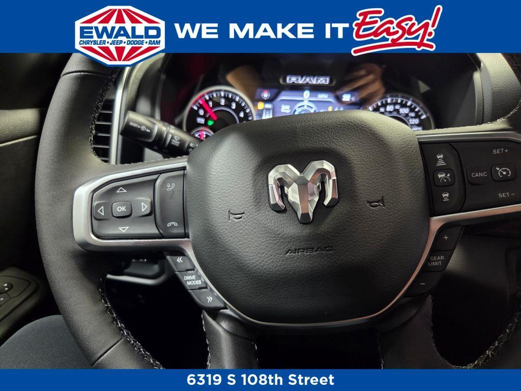 new 2026 Ram 1500 car, priced at $57,470