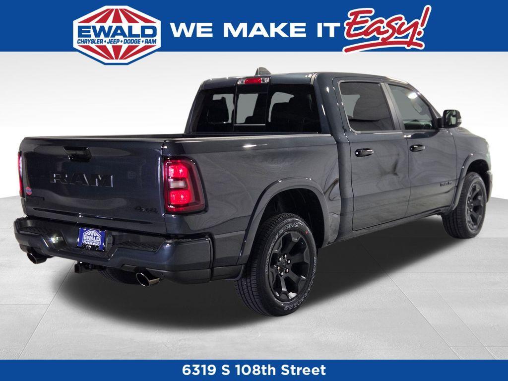 new 2026 Ram 1500 car, priced at $57,470