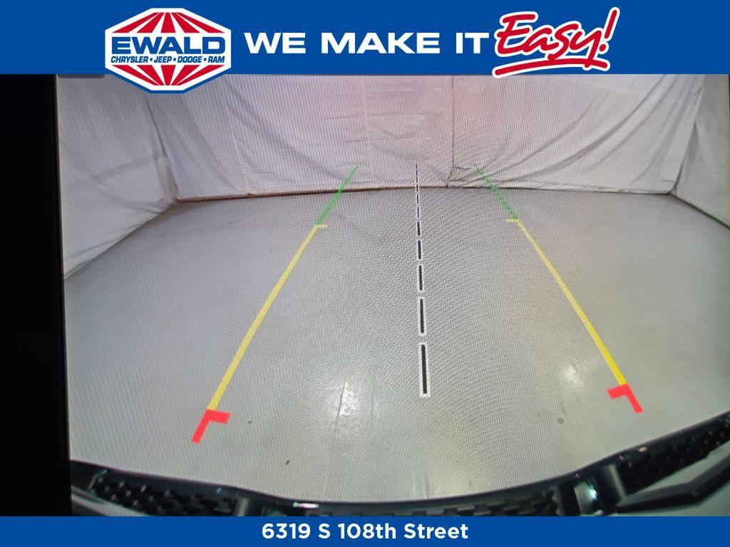 new 2026 Ram 1500 car, priced at $53,988