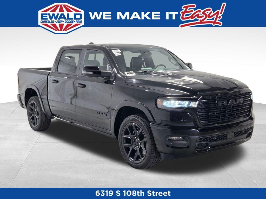 new 2026 Ram 1500 car, priced at $74,470