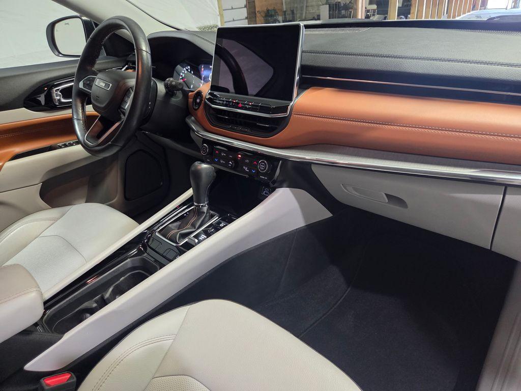 used 2022 Jeep Compass car, priced at $24,771