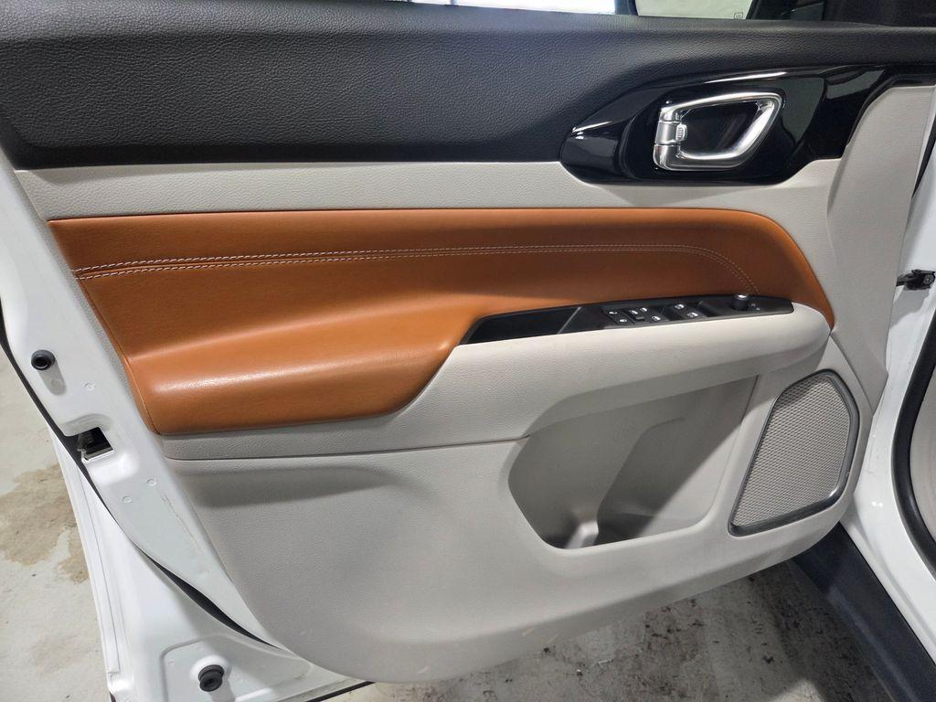 used 2022 Jeep Compass car, priced at $24,771