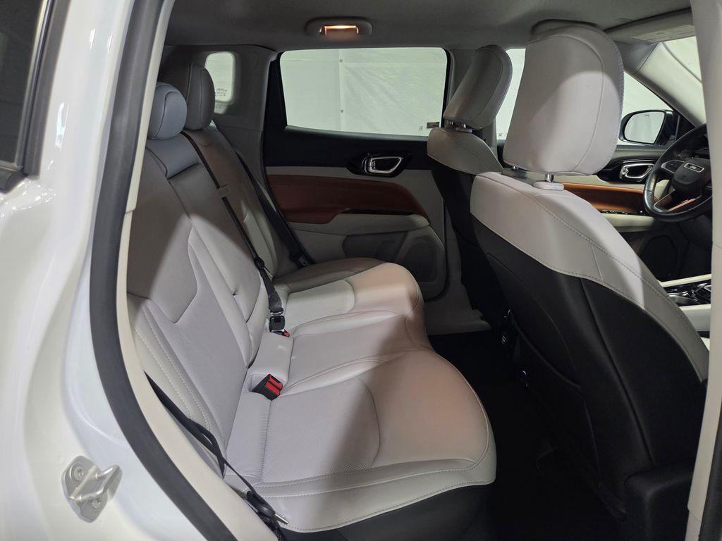 used 2022 Jeep Compass car, priced at $24,771