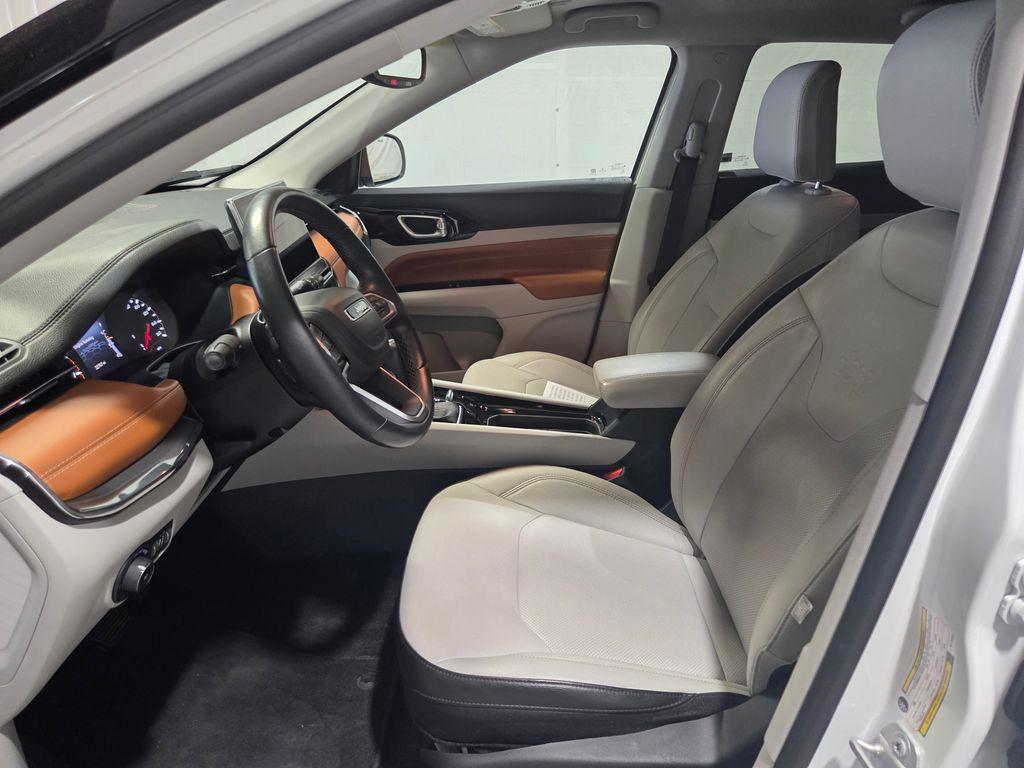 used 2022 Jeep Compass car, priced at $24,771