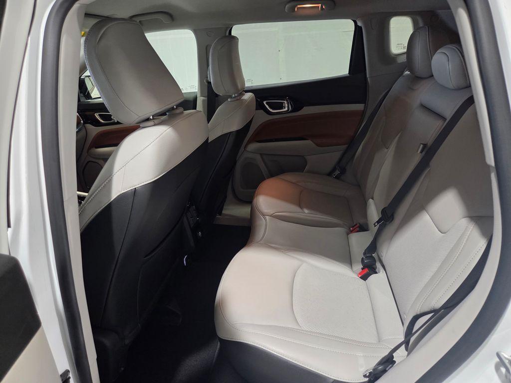 used 2022 Jeep Compass car, priced at $24,771