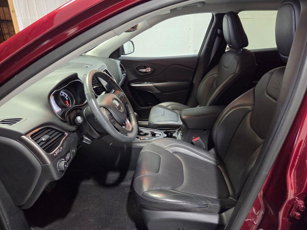 used 2019 Jeep Cherokee car, priced at $22,475